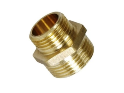 Fiting Vsuvka - redukovaná, 5/4" x 6/4" MM