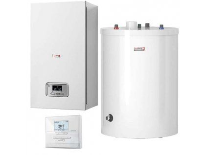 Elektrický kotol Protherm Ray 9K + FE 120 BM + Thermolink P