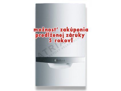Kondenzačný kotol Vaillant VUW 246/5-5 ecoTEC plus s prietokovým ohrevom