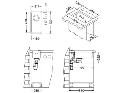 kombino10 U sk