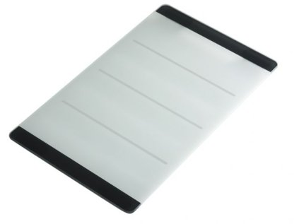 Glass cutting board