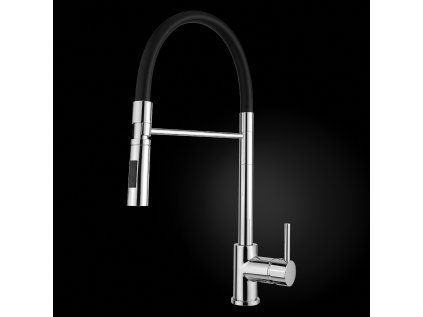 Lyra S ozadje crno