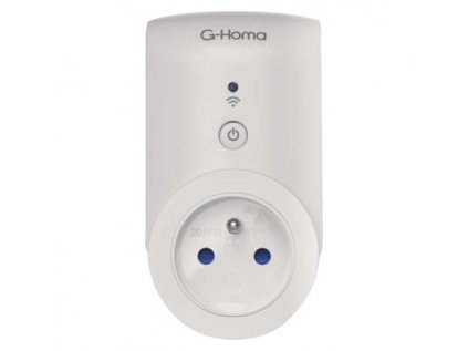 Wi-Fi časovacia zásuvka G-Homa P5550