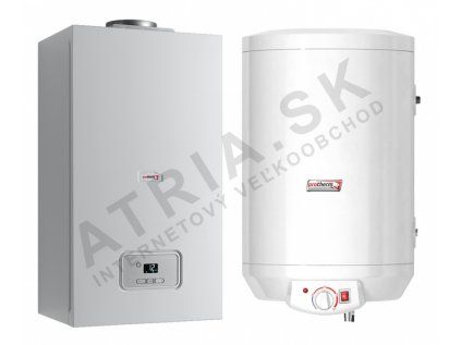 Nízkoteplotný kotol Protherm Gepard 18/24 MOV + WEL 75 ME - ľavá