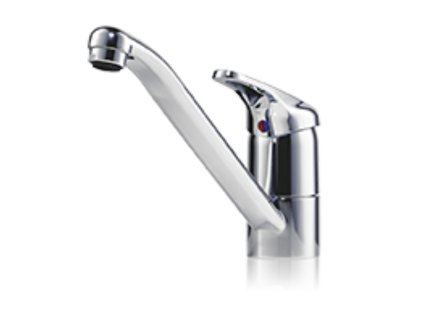 EKM drezová vodovoná batéria