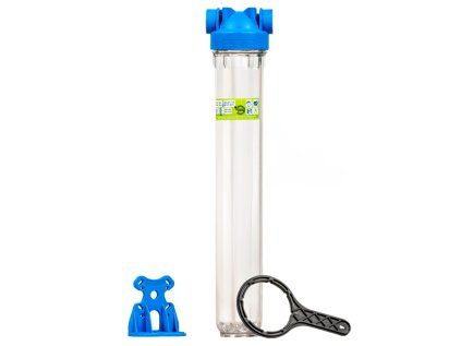 Filter MASTER 20" housing, 3/4" connection, water filter, filter casing