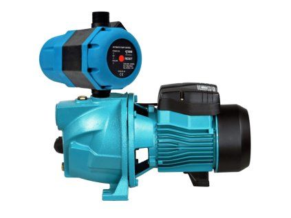 Automatická domáca vodáreň JSW 100 s PC-16, samonasávacie čerpadlo, 1.1kW, 45m, 75l/min