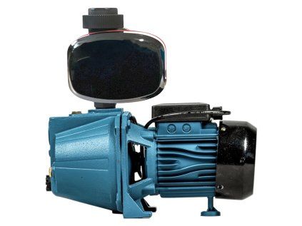 Automatic home water system JET 100A with ADARA 6, self-priming cast-iron pump for irrigation with dry-run protection
