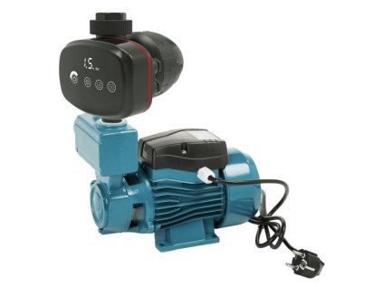Automatická domáca vodáreň WZI 250 s ADARA 6, samonasávacie čerpadlo na závlahu, ochrana proti chodu nasucho