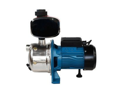 Automatická domáca vodáreň AJ 50/60 s ADARA 6, 1100W, 3600 l/h, nerezové samonasávacie čerpadlo na závlahu