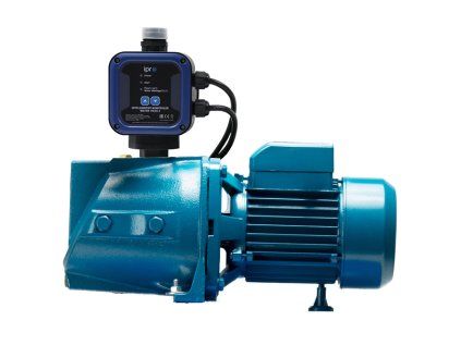 Automatic home water system JSW 150 with WATER PASS 2, self-priming pump, 1500W, 4800 l/h, delivery head 46m