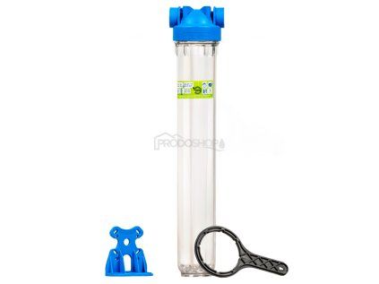 Filter MASTER 20" housing, connection 5/4", water filter for drinking water and pump protection