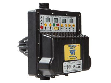 Frequency Converter Watertech EVO MM 11A 1.5kW 230V for Pumps, Constant Pressure and Dry-Run Protection