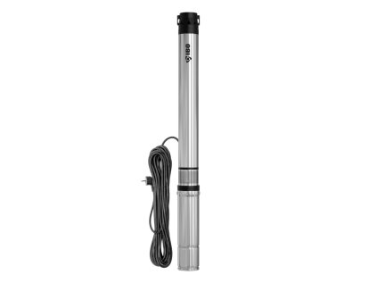 Submersible Pump 5 SD 20-17 / 400V - RTS for Wells and Boreholes, Stainless Steel, Sand-Resistant