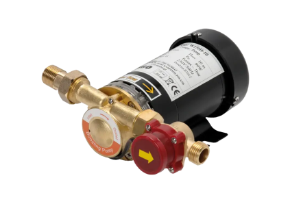 Cirkulačné čerpadlo W15 IH-10 na zvýšenie tlaku vody, 90W, 1200 l/h