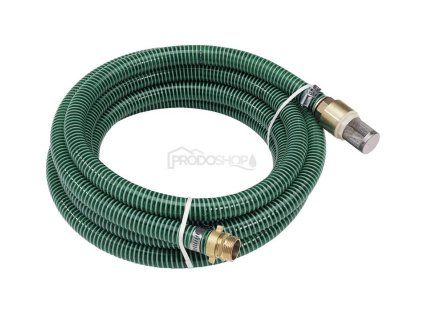 Suction Hose 5/4" Complete Set 1m - Suction Hose for Pump and Water Pump System