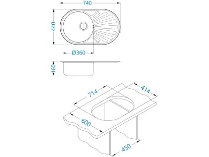 CIKLO 20 sk