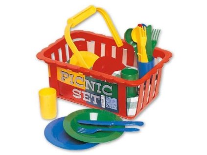 DOHÁNY Košík - Piknik (mix)