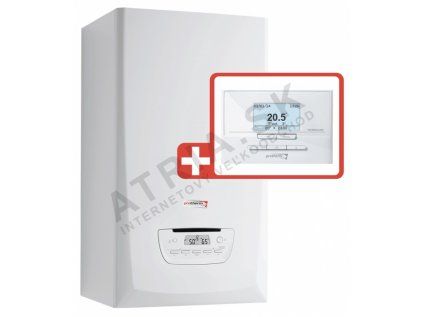 Kondenzačný kotol Protherm Panther Condens 24/25 KKV + regulátor protherm Thermolink P