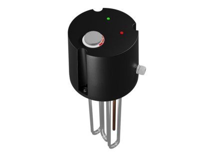 Electric heating set with regulation 3kW for QFS P / QFAT / QFAV