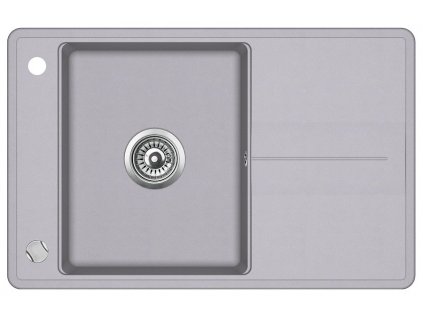 Aquasanita - Helika Bella 780.0E Alumetallic