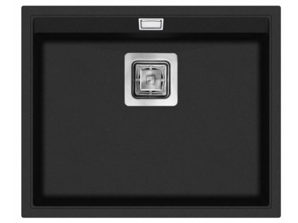 Aquasanita - Helika Delicia 555 Black metallic