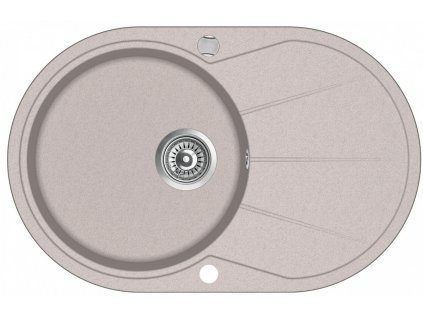 Aquasanita - Helika Clarus 780.0E Beige