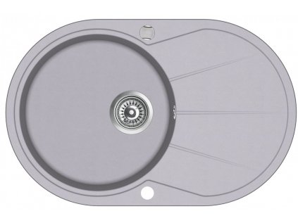 Aquasanita - Helika Clarus 780.0E Alumetallic