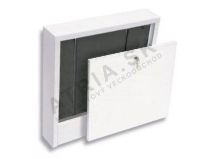 Vykurovací systém HEPWORTH Skrinka pre rozdeľovače 845 mm - nadomietková