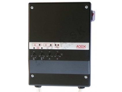 Izbový termostat Regulácia ADEX Comfort 6