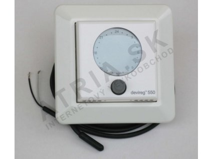 DEVIreg 550 ELKO White