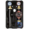 Set: Obehové čerpadlo MAGI 2 25-60/180 s tepelnou izoláciou, 3-cestným termostatickým ventilom a pohonom STER-D pre podlahové kúrenie