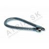 Vykurovacia technika Sanitárna flexi-ohybná hadica (9x13)  - 3/8"FM; 60cm