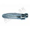 Vykurovacia technika Sanitárna flexi-ohybná hadica (9x13)  - 1/2"FM; 80cm