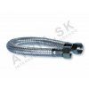 Vykurovacia technika Sanitárna flexi-ohybná hadica (9x13)  - 1/2"FF; 60cm