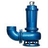 Ponorné kalové čerpadlo WQ 100-3,5-2,2 (400V) 2200W, 135000 l/h, výtlak 11m, nerezové, na septik a bazén