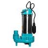 Ponorné kalové čerpadlo WQ 7-8-0,75 s drtičom, 0,75kW, 230V, 220 l/min, na žumpu a septik