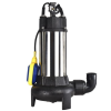 Ponorné kalové čerpadlo WQ 1100 FURIA s rezacím nožom 1100W, 230V, 18000 l/h, výtlak 9m, do žumpy a septiku