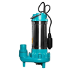 Ponorné kalové čerpadlo Omnigena WQ 7-12-1,1 s drtičom, 1100W, 230V, 290 l/min, na žumpu a septik