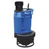 Ponorné kalové čerpadlo 100 QDFU PREMIUM 6kW 400V 150000 l/h výtlak 16.5m