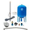 Domáca vodáreň s ponorným čerpadlom Omnigena AQUA ST 3T-32 / 50L - RTS na vodu do studne