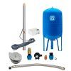 Domáca vodáreň s ponorným čerpadlom Omnigena AQUA ST 3T-32 / 80L - RTS na pitnú vodu do studne