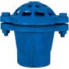 Sací kôš KULI 2", liatinový nátrubkový kôš pre čerpadlá a vodárne, PN10