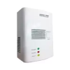Detektor plynu AVANSA 100M na zemný plyn, LPG, metán a propán-bután, alarm 90dB, 220V