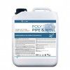 POLY PIPE & WELL dezinfekcia studne a nádrží 25L, polymérová bez chlóru na vrty a pitnú vodu