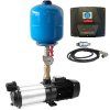 Viacstupňové samonasávacie čerpadlo MH PRO 120/65 s frekvenčným meničom, automatická domáca vodáreň, 1300W, nerez