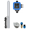 Automatická domáca vodáreň s ponorným čerpadlom 3" IPRO 1-20 s WATER PASS 2- RTS do studne na závlahu
