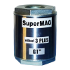 Magnetický zmäkčovač vody SuperMAG 3 PLUS pripojenie G1" – ochrana proti vodnému kameňu, 10 000 Gauss