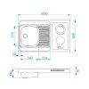 Alveus Combi Ceral 100 A5 2020