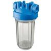 Big Blue filter SENIOR 10" MONO pripojenie 1" na pitnú a úžitkovú vodu, 8 BAR